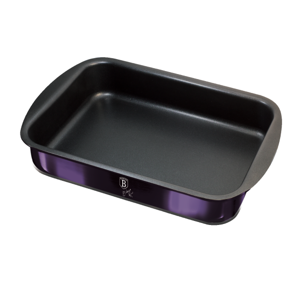 KAUFMAX Tepsija 35x27x6,5cm purple eclipse collection - 425946