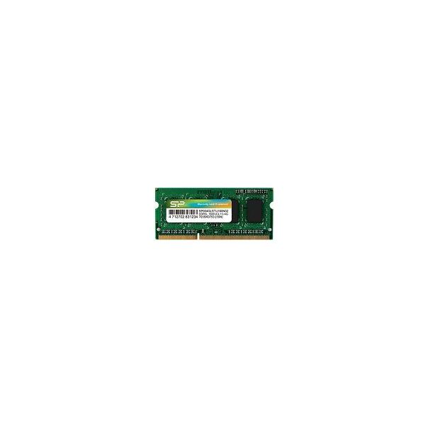 SILICON POWER DDR3L 4GB SO-DIMM 1600MHz 512Mx8 CL11 1.35V - EP1705447