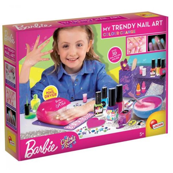 BARBIE Set promeni boju noktiju My Trendy 102747 - 55268