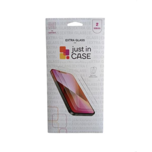 JUST IN CASE 2u1 extra glass za Honor Magic 4Lite - GL424
