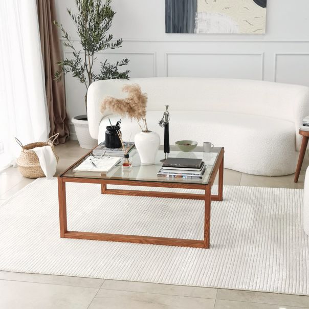 HANAH HOME Sto za dnevnu sobu Via 552NOS1441 - 191217