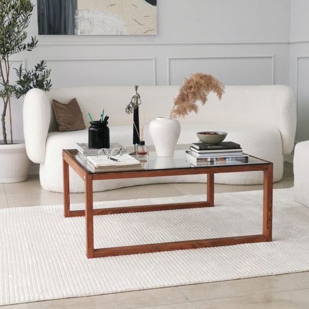 HANAH HOME Sto za dnevnu sobu Via 552NOS1441 - 191217