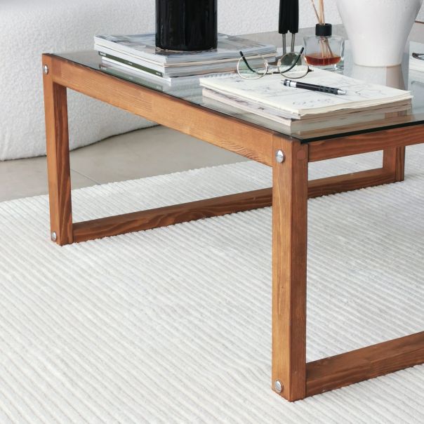 HANAH HOME Sto za dnevnu sobu Via 552NOS1441 - 191217