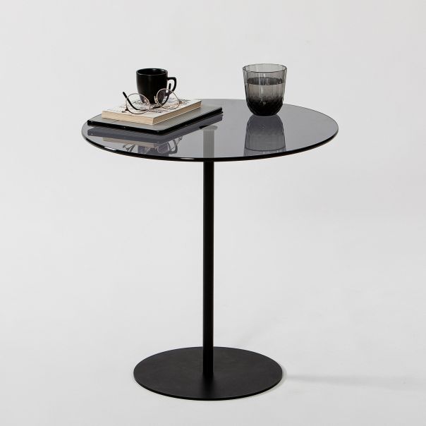 HANAH HOME Konzolni sto Chill-Out, crna - 552NOS1468