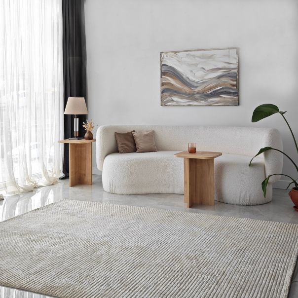 HANAH HOME Set stolova Blues, svetlobraon - 552NOS1481