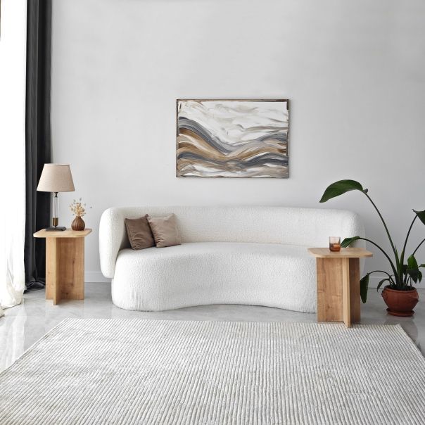 HANAH HOME Set stolova Blues, svetlobraon - 552NOS1481