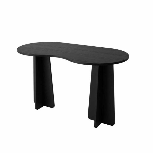 HANAH HOME Radni sto Infini, crna - EP3057827