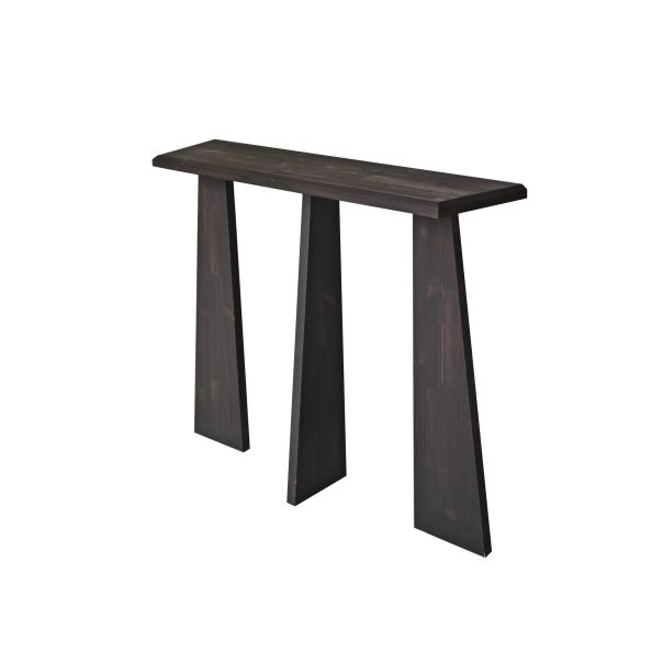 HANAH HOME Konzolni sto Cleopatra, antracit - EP2799817