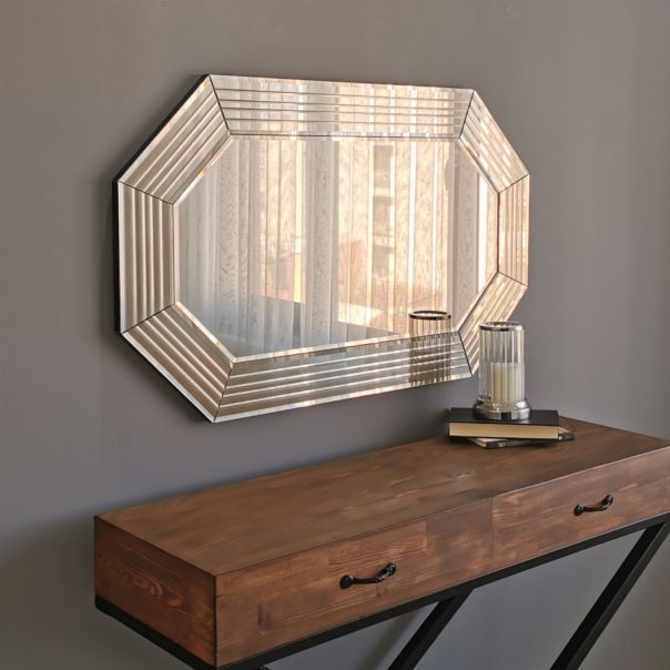 HANAH HOME Dekorativno ogledalo A313Y - EP3132655