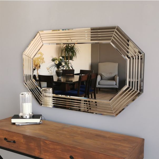 HANAH HOME Dekorativno ogledalo A313Y - EP3132655