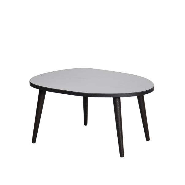 HANAH HOME Klub sto Gusto, crna - 552NOS2275