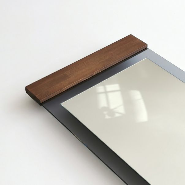 HANAH HOME Murano - Walnut - EP3285218
