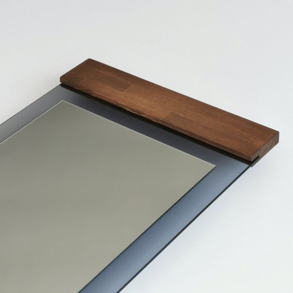 HANAH HOME Murano - Walnut - EP3285218