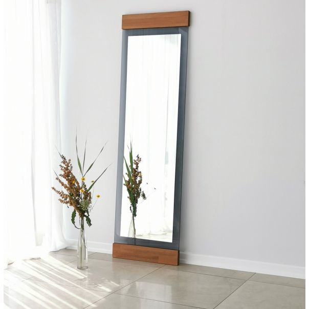 HANAH HOME Podno ogledalo Murano - Oak - EP3285215