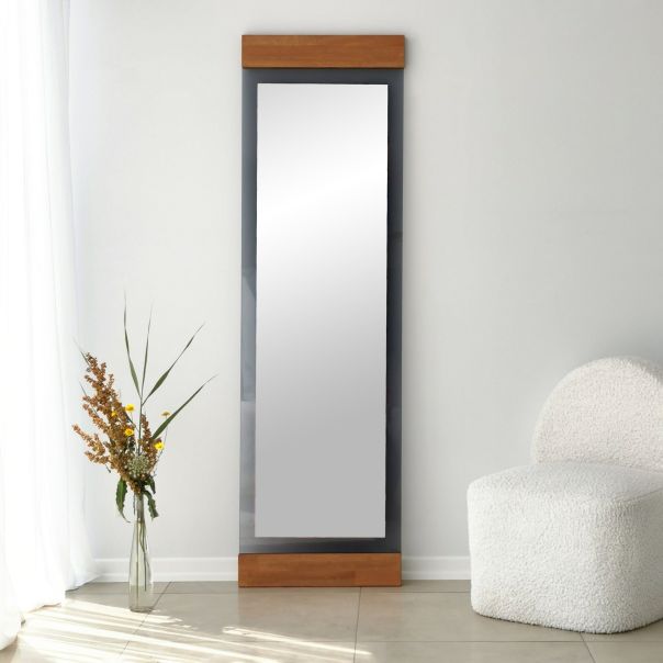 HANAH HOME Podno ogledalo Murano - Oak - EP3285215