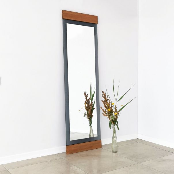 HANAH HOME Podno ogledalo Murano - Oak - EP3285215