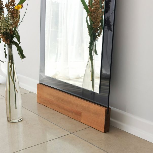 HANAH HOME Podno ogledalo Murano - Oak - EP3285215