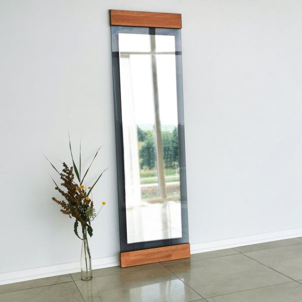 HANAH HOME Podno ogledalo Murano - Oak - EP3285215