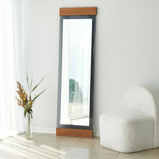 HANAH HOME Podno ogledalo Murano - Oak - EP3285215