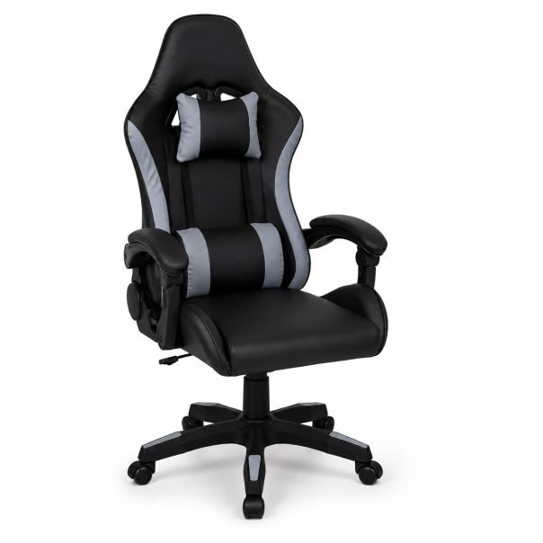 MODUL Gejmerska stolica Nimbus-L crno-siva gc-004 - EP3130671