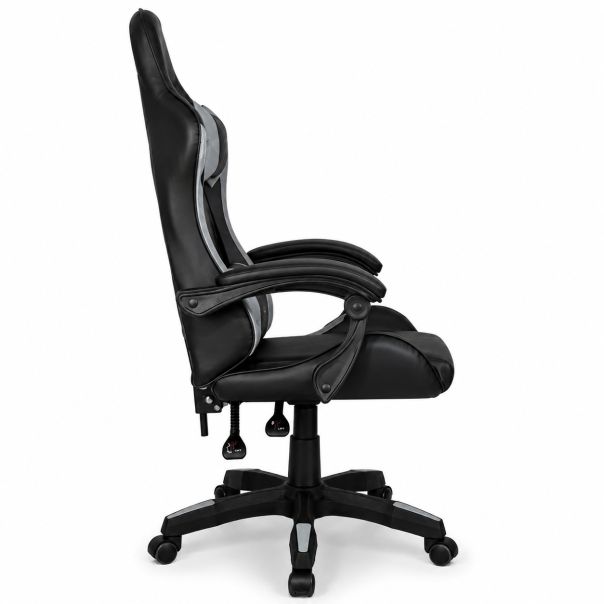 MODUL Gejmerska stolica Nimbus-L crno-siva gc-004 - EP3130671