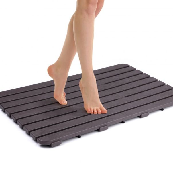 TATAY Podloga za tuš kabinu 80x3x50cm, braon - 5530100-1