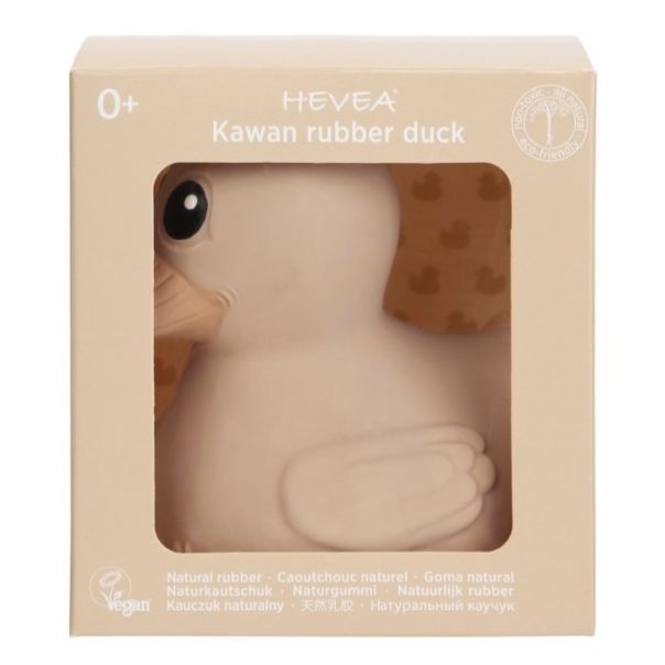 HEVEA Kawan Mini gumena patkica Bela - 553160