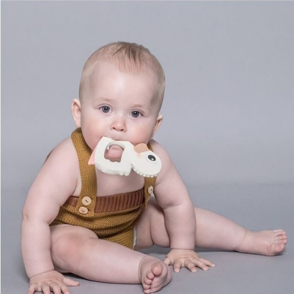 Hevea Kawan umirujući poklon set, Puder roze I bela - 553461