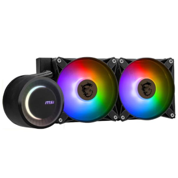 MSI Vodeno procesorsko hlađenje Mag Coreliquid E240 - CPU01521