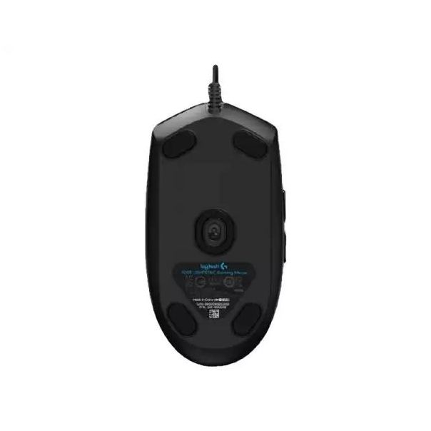 LOGITECH Miš G203 LIGHTSYNC 8000 DPI USB - EP3215975