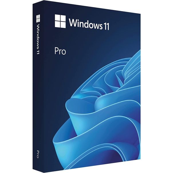 MICROSOFT Operativni sistem Win Pro FPP 11 64-bit Eng Intl non-EU/EFTA USB - 073553
