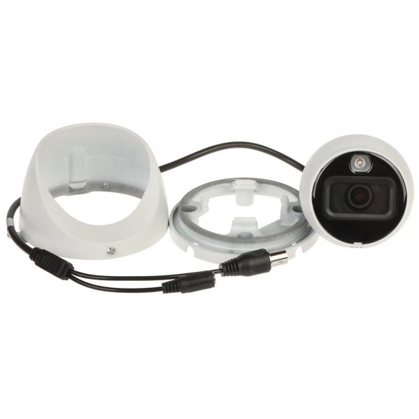 DAHUA Kamera HAC-HDW1801TLM-IL-A-0280B-S2 4K Smart Dual Light HDCVI Fixed-focal, Eyeball - 45078