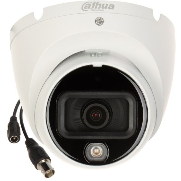 DAHUA Kamera HAC-HDW1801TLM-IL-A-0280B-S2 4K Smart Dual Light HDCVI Fixed-focal, Eyeball - 45078
