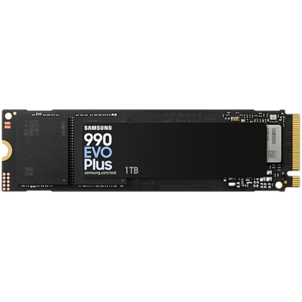 SSD M.2 NVME 1TB Samsung 990 EVO Plus MZ-V9S1T0BW - EP2753328