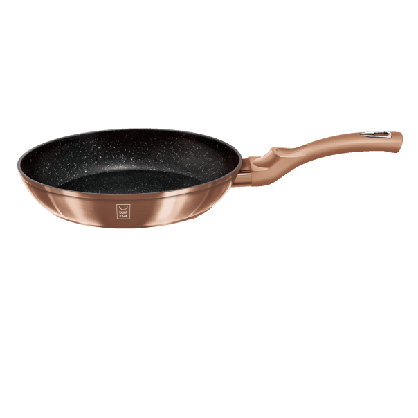 KAUFMAX Tiganj 24cm rose gold metalic collection - 425937