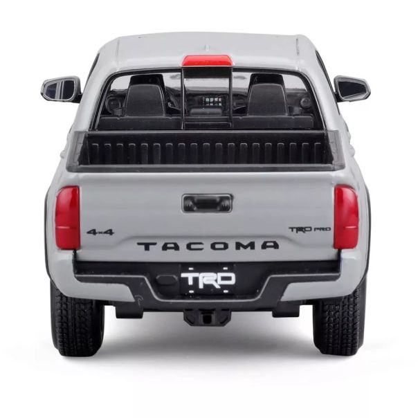 MAISTO Metalni model autića 1:24 SP 2023 Toyota Tacoma TRD PRO 32910GY - 55457