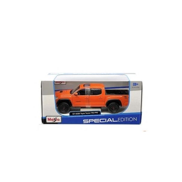 MAISTO Metalni model autića 1:24 SP 2023 Toyota Tacoma TRD PRO 32910OG - 55458