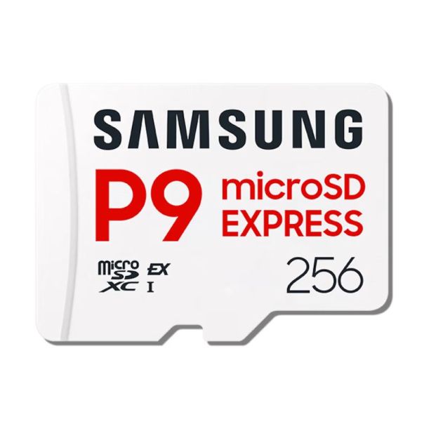 SAMSUNG Memorijska kartica P9 Express MicroSDXC Card 256GB MB-MK256T - EP3302175