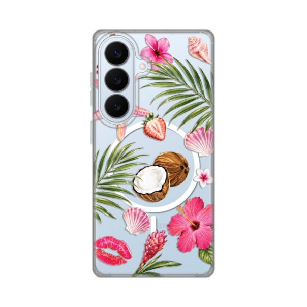 Maska za Samsung S941B Galaxy S26 Coconut Paradise Print Magsafe - EP3126070