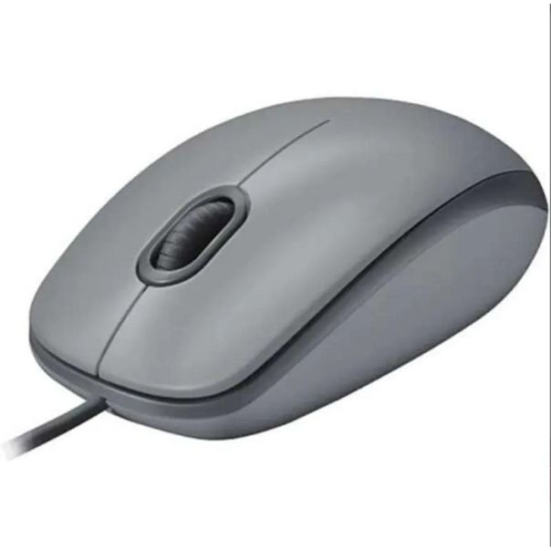 Miš Logitech M110 Silent Optical Gray - EP1124670