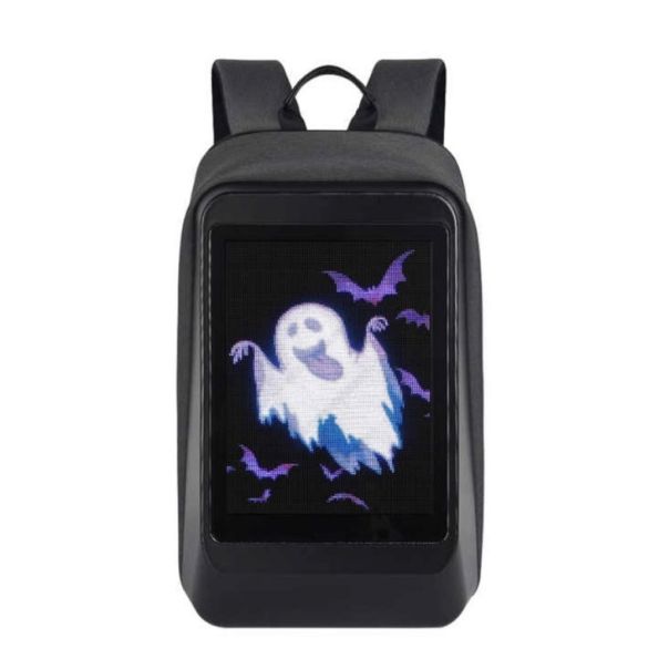 PAUN LED Ranac T4, Crni - 555-C