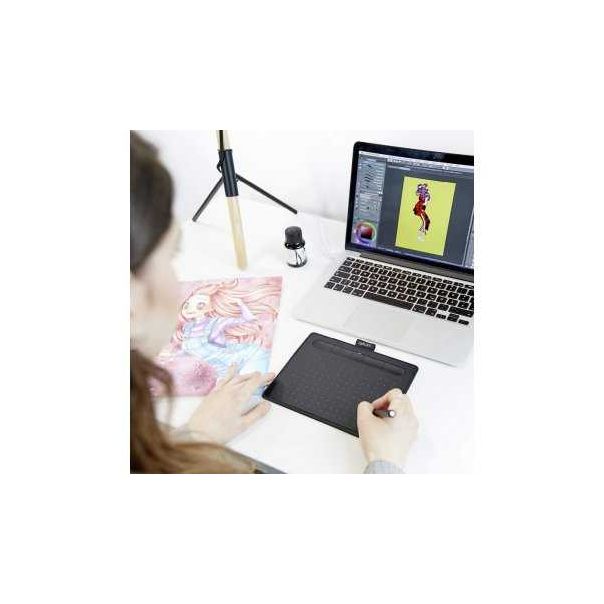 WACOM Grafička tabla Intuos S CTL-4100K-N, crna - 55518