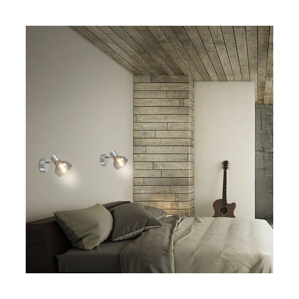 RABALUX Spot rasveta Holly hrom, E14 40W - 5555