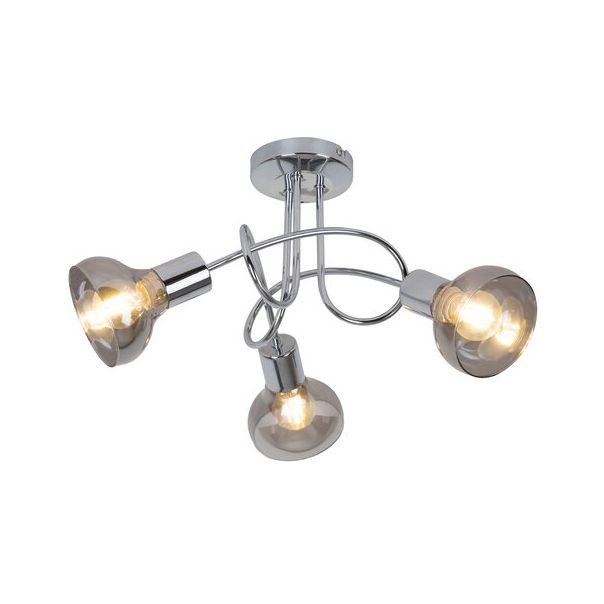 RABALUX Plafonjera Holly hrom E14 40W - 5557