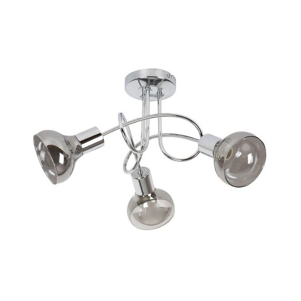 RABALUX Plafonjera Holly hrom E14 40W - 5557
