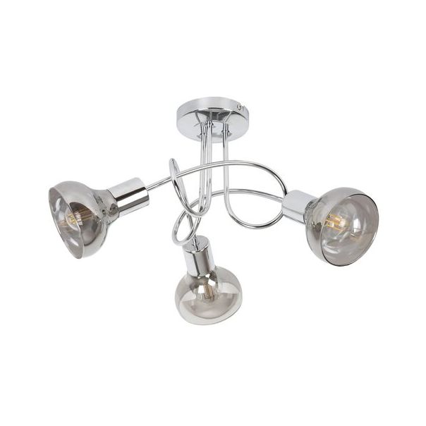 RABALUX Plafonjera Holly hrom E14 40W - 5557