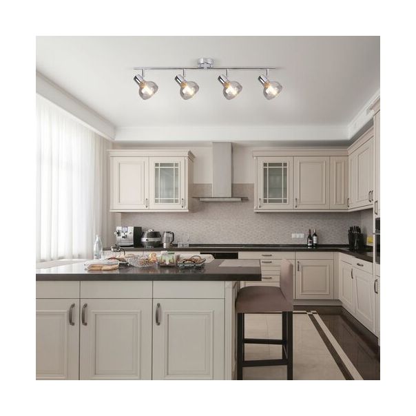 RABALUX Spot rasveta Holly, hrom E14 40W - 5559