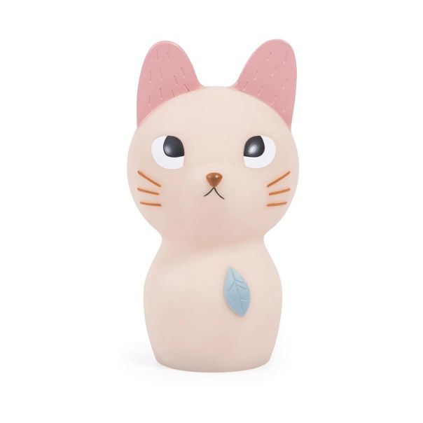 MOULIN ROTY Noćna lampa za bebe - Apres la Pluie, roze - 715250