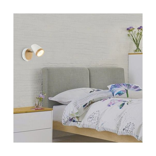 Rabalux Spot rasveta Karen LED 4W bela (5564) - 5564