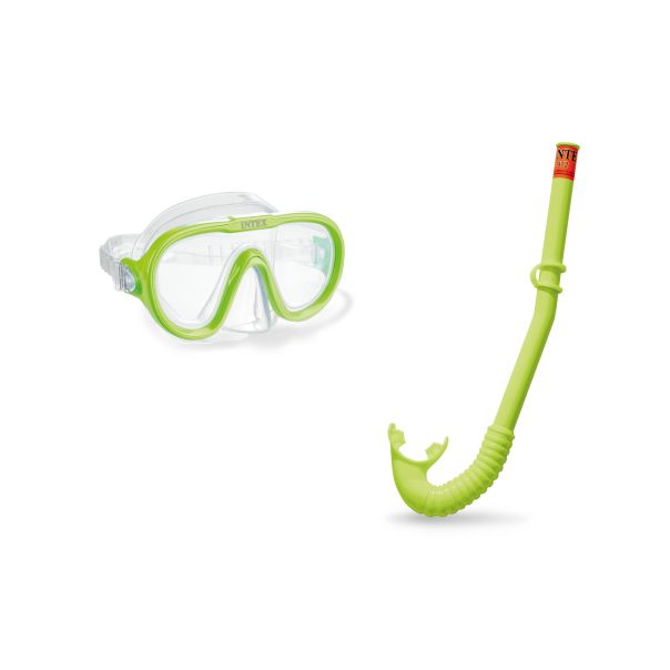INTEX Set za ronjenje ADVENTURER 2 dela,55642 - 55642